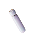 Вакуумный клиторальный стимулятор Zalo Lia Lavender Purple, 3 насадки, 3 режима, разная интенсивность