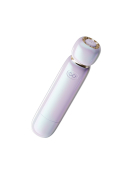 Вакуумный клиторальный стимулятор Zalo Lia Lavender Purple, 3 насадки, 3 режима, разная интенсивность