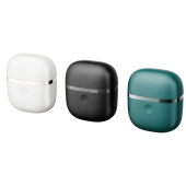 Эрекционное смарт-виброкольцо Zalo Apis Obsidian Black, до 4 часов работы, зарядный кейс