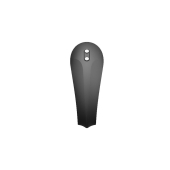 Эрекционное смарт-виброкольцо Zalo Apis Obsidian Black, до 4 часов работы, зарядный кейс