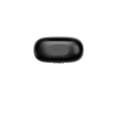 Эрекционное смарт-виброкольцо Zalo Apis Obsidian Black, до 4 часов работы, зарядный кейс