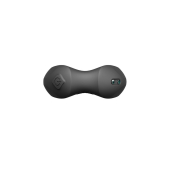 Эрекционное смарт-виброкольцо Zalo Apis Obsidian Black, до 4 часов работы, зарядный кейс