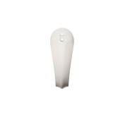 Эрекционное смарт-виброкольцо Zalo Apis Ivory White, до 4 часов работы, зарядный кейс