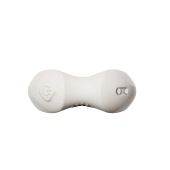 Эрекционное смарт-виброкольцо Zalo Apis Ivory White, до 4 часов работы, зарядный кейс