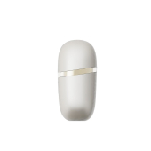 Эрекционное смарт-виброкольцо Zalo Apis Ivory White, до 4 часов работы, зарядный кейс