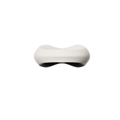 Эрекционное смарт-виброкольцо Zalo Apis Ivory White, до 4 часов работы, зарядный кейс