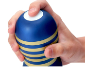 Мастурбатор Tenga Premium TENGA 20th Anniversary Cup, мощный вакуум, лимитированная серия
