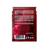Пробник геля для оральных ласк с согревающим эффектом INTT Lick Me Kissable Gel Watermelon 2 мл