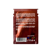 Пробник геля для оральных ласк с согревающим эффектом INTT Lick Me Kissable Gel Peach 2 мл