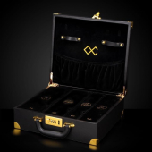 Кейс для хранения LOCKINK Moonlight Treasure Chest Storage Box