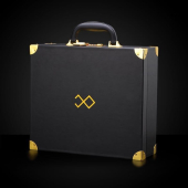 Кейс для хранения LOCKINK Moonlight Treasure Chest Storage Box