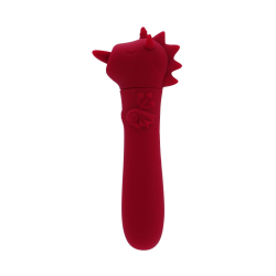 Вибратор-единорожка Unihorn USB Bullet – Blaze Diablo вибропуля, USB-зарядка, 10 режимов