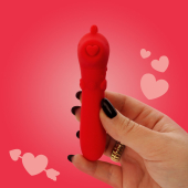 Вибратор-единорожка Unihorn USB Bullet – Cupid's Beau, вибропуля, USB-зарядка, 10 режимов