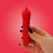 Вибратор-единорожка Unihorn USB Bullet – Cupid's Beau, вибропуля, USB-зарядка, 10 режимов