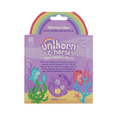 Вибратор-единорожка Unihorn – C Horse – Marina Lilac, вагинально-клиторальная стимуляция, 2 мотора по 10 режимов
