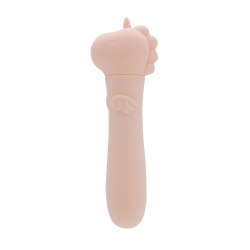 Вибратор-единорожка Unihorn USB Bullet – Heart Throb, вибропуля, USB-зарядка, 10 режимов