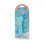 Вибратор-единорожка Unihorn USB Bullet – Mount'n Peak, вибропуля, USB-зарядка, 10 режимов