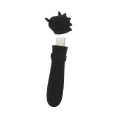 Вибратор-единорожка Unihorn USB Bullet – Wild Spirit, вибропуля, USB-зарядка, 10 режимов