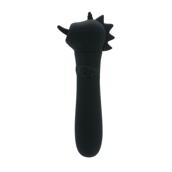 Вибратор-единорожка Unihorn USB Bullet – Wild Spirit, вибропуля, USB-зарядка, 10 режимов