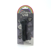 Вибратор-единорожка Unihorn USB Bullet – Wild Spirit, вибропуля, USB-зарядка, 10 режимов