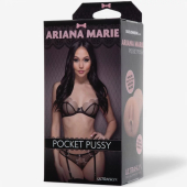 Мастурбатор-вагина Doc Johnson Ariana Marie