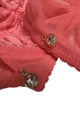 Комплект Passion RESILQUE SET tomato L