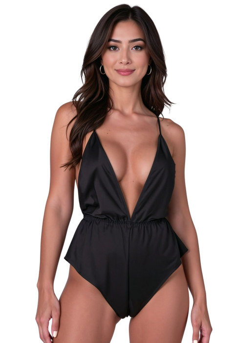 Боди Passion SENSIE BODY black L
