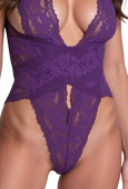 Боди Passion VELMORE BODY violet S