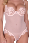 Боди Passion ZOVEL BODY light pink S