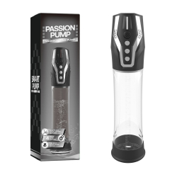 Автоматическая вакуумная помпа Men Powerup Passion Pump