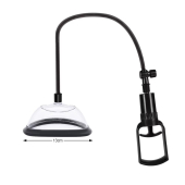 Вакуумная помпа для груди и сосков Men Powerup Passion Pump
