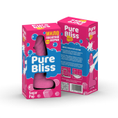 Ароматное мыло пикантной формы Pure Bliss Pink Sugar Pop (Жвачка) 15 см