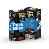 Ароматное мыло пикантной формы Pure Bliss Black Coffee Shot (Кофе) 18 см