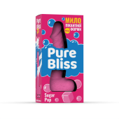 Ароматное мыло пикантной формы Pure Bliss Pink Sugar Pop (Жвачка) 18 см