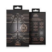 Портупея Rosy Gold - Body Harness - Black