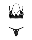 Комплект Obsessive Keira Lise 2-pcs set 2XL/3XL