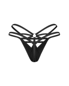 Трусики Obsessive Keira Lise thong 2XL/3XL