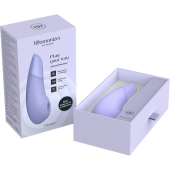 Вакуумный клиторальный стимулятор Womanizer Enhance Lilac