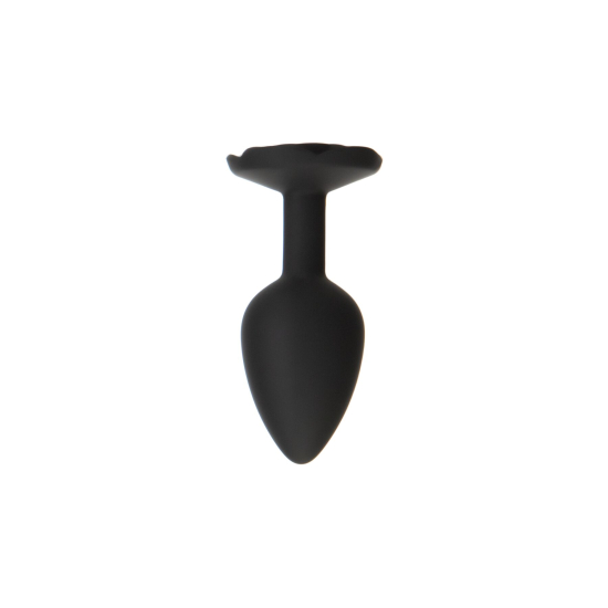 Анальная пробка BMS Roses Til’ Dawn Silicone Anal Plug Small
