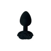 Анальная пробка BMS Roses Til’ Dawn Silicone Anal Plug Medium