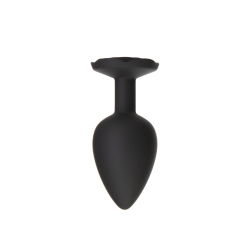 Анальная пробка BMS Roses Til’ Dawn Silicone Anal Plug Large