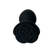 Анальная пробка BMS Roses Til’ Dawn Silicone Anal Plug Large