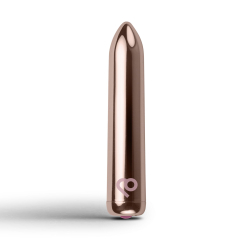 Вибропуля Rocks Off Bullet Golden Rose 16 Settings