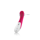 Вибратор Mystim Al Punto Pink