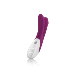 Вибратор Mystim Bon Aparte oh so aubergine