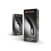 Силиконовый дилдо Mystim Current Conrad для электростимулятора