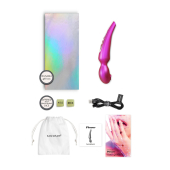 Вибромассажер Love To Love Pleaser Iridescent Berry