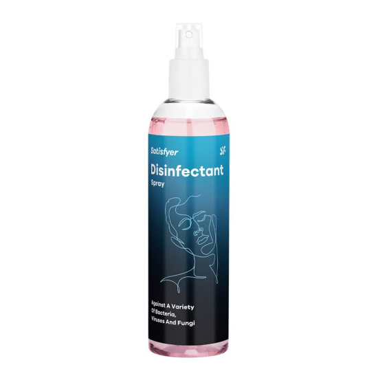 Антибактериальное средство Satisfyer Men Disinfectant Spray 300 мл