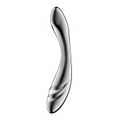 Металлический дилдо Satisfyer Pure Gravity 3