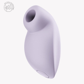 Вакуумный стимулятор Fun Factory Gaia Purple, 11 уровней вакуума, мощный мотор